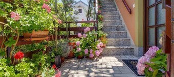 Apartment Blamax With Terrace and Sea View