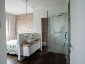 Apartment | Bathroom - Holiday Apartment Fiascherino (Lerici)