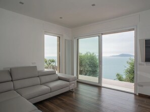 Living area - Holiday Apartment Fiascherino (Lerici)