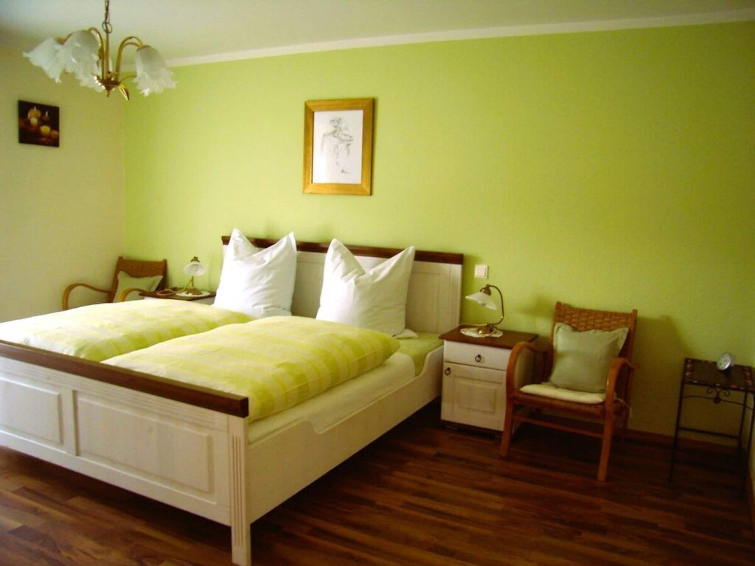 Ferienhaus | 2 Schlafzimmer, Bügeleisen/Bügelbrett