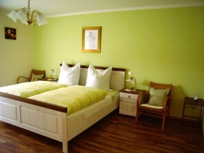 Ferienhaus | 2 Schlafzimmer, Bügeleisen/Bügelbrett