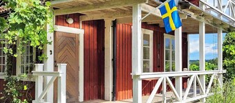 7 Person Holiday Home in Nykvarn-by Traum