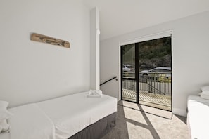 3 soveværelser, skrivebord, strygejern/strygebræt, gratis Wi-Fi