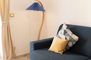Smart-tv en een stereo