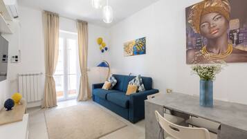 Smart TV, impianto stereo