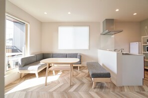 Relax Villa, Non Smoking | Living area