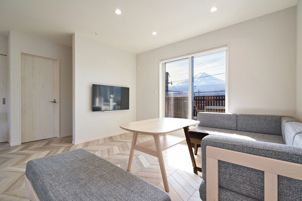 Relax Villa, Non Smoking | Mountain view