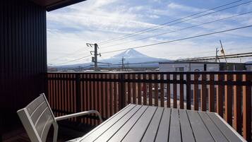 Villa, non-fumeurs (Relax) | Vue de la chambre