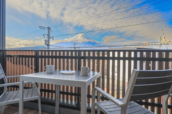 Relax Villa, Non Smoking | Terrace/patio