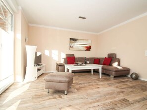Living area - Mohlendiek Greetsiel (Krummhoern)