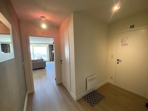 Apartamento | Parte interna