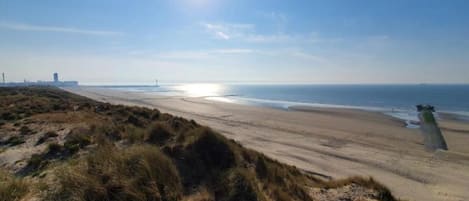 Leilighet | Utsikt fra overnattingsstedet