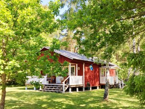 Ferienhaus | Außenbereich