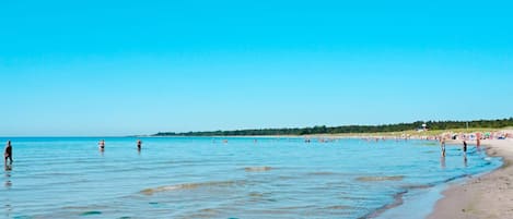 Hus | Strand