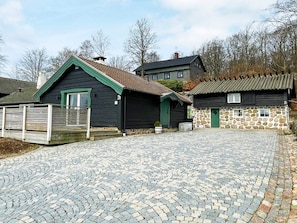 Extérieur