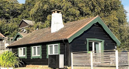 4 Star Holiday Home in Bastad