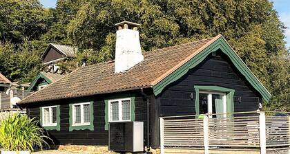4 Star Holiday Home in Bastad