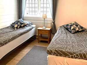 Huis | 2 slaapkamers, individueel gemeubileerd