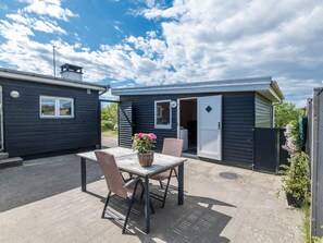 Ferienhaus | Außenbereich