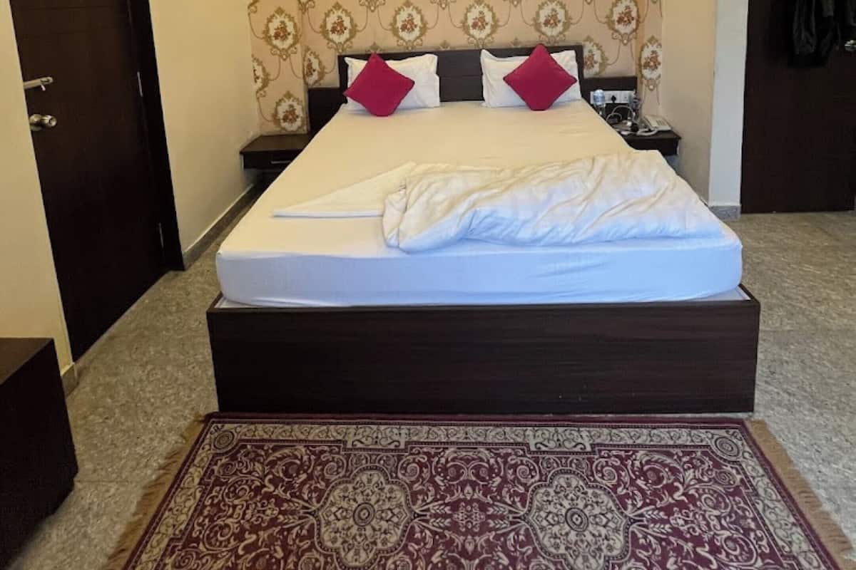 Deluxe-Doppelzimmer | Kostenloses WLAN, Bettwäsche