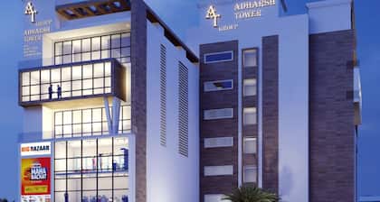 HOTEL GRAND MAURYA & SPICE RESTAURANT