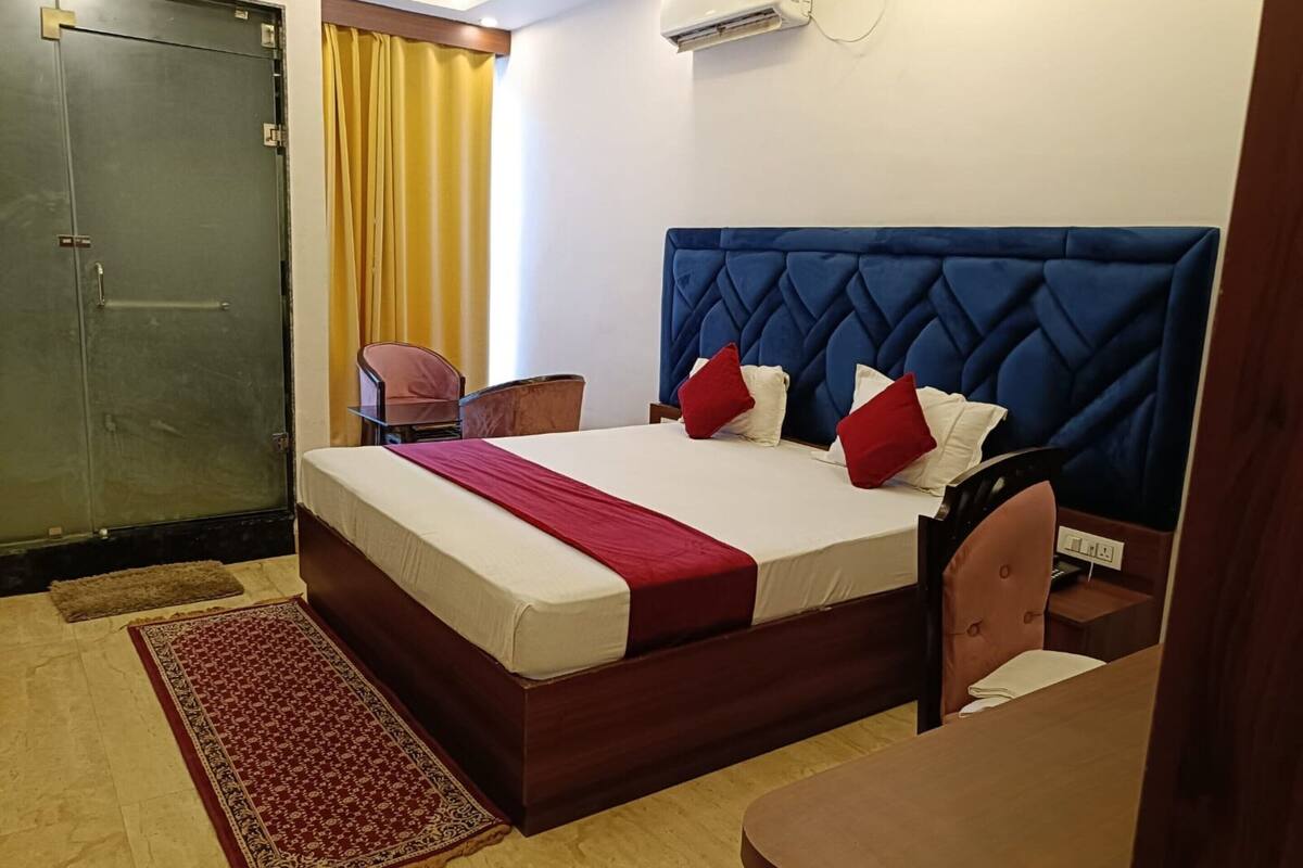 Premium-Doppelzimmer | Kostenloses WLAN, Bettwäsche
