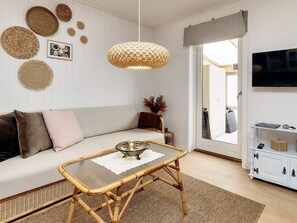 Maison | Coin séjour