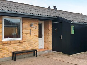 Hus | Udvendig detalje