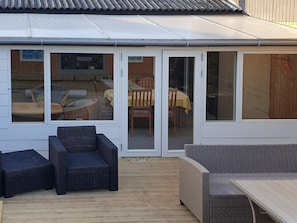Hus | Udendørsområde