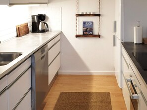 Hus | Privat køkken | Højstol