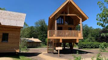 Ferienhaus | Aussenbereich