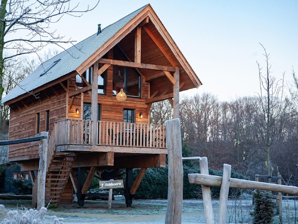 Ferienhaus | Außenbereich