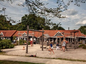 Ferienhaus | Unterkunftsgelände