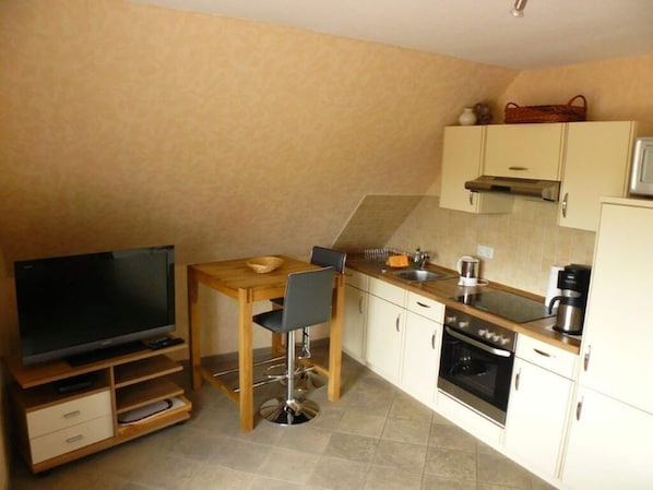 Apartment | Private kitchen