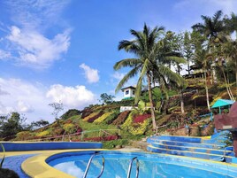 Piscina externa