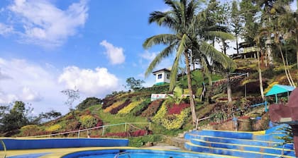 JVR Island in the Sky Resort