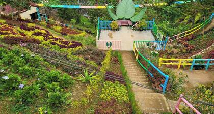 JVR Island in the Sky Resort