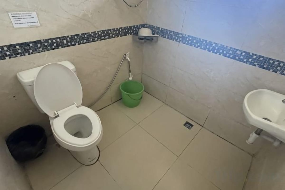 Baño | Ducha y papel higiénico