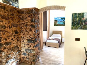 1 bedroom, WiFi, bed sheets - Casa Silos, a due Passi dal Centro Storico e dal Mare (Catania)