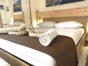 1 bedroom, WiFi, bed sheets - Casa Silos, a due Passi dal Centro Storico e dal Mare (Catania)