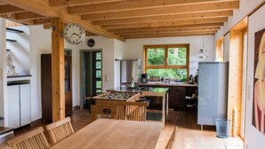 House | Private kitchen - Huis aan het Park (Bispingen)