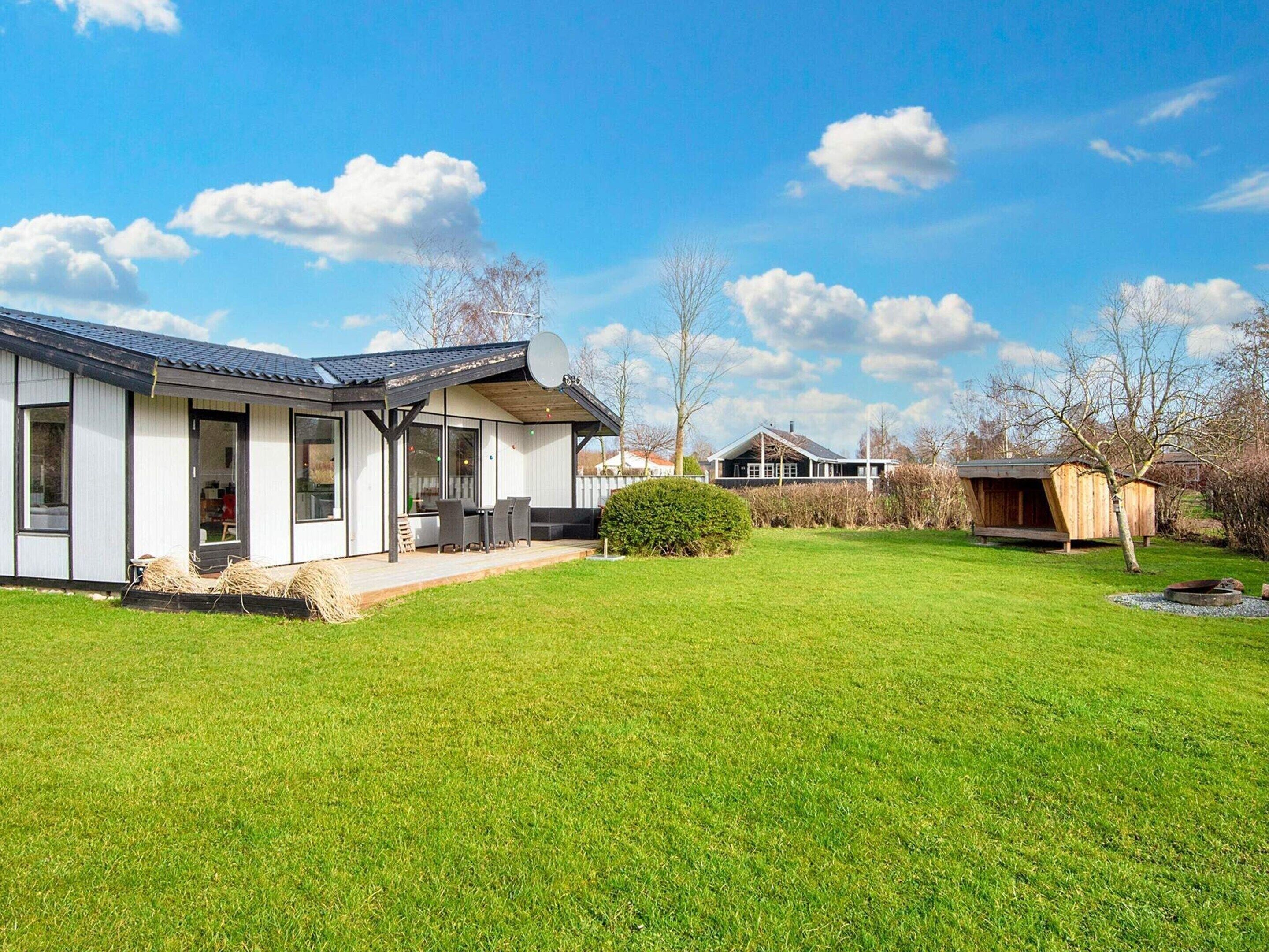 Ferienhaus | Außenbereich
