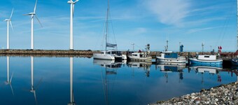 6 Person Holiday Home Glesborg