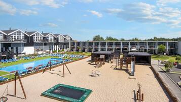 Appartement | Terrasse/Patio