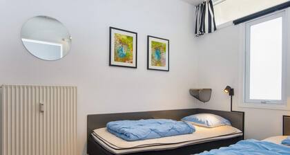 6 Person Holiday Park Home in Glesborg