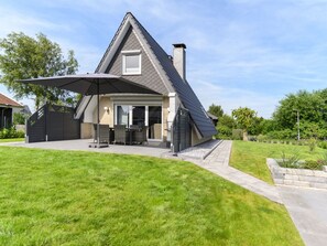 Exterior - Holiday Home Villa Maiwaldo (Wurster Nordseeküste)