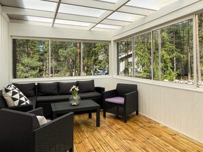 Exterior - 4 Star Holiday Home in Monsteras (Monsteras)