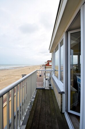 Appartement | Uitzicht vanuit accommodatie