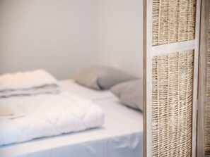 2 bedrooms, individually furnished - Luxury new Apartment on Ameland (Buren)