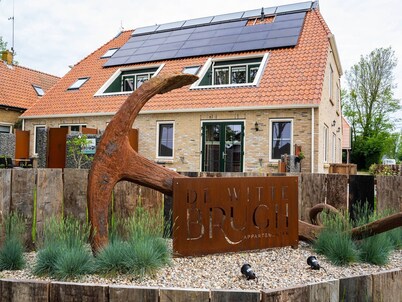 Luxury new Apartment on Ameland